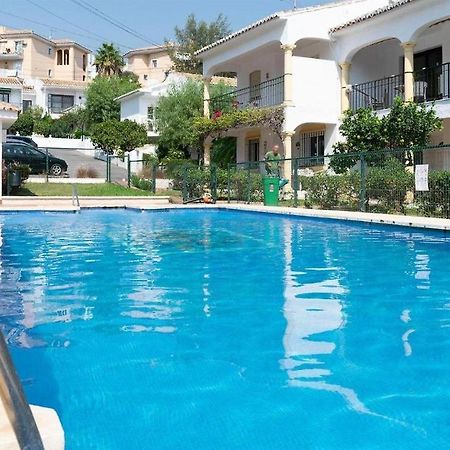 Lux 2 Kmr App Stella Blanca Met Zwembaden Airco En Zeezicht Apartment Fuengirola Exterior photo